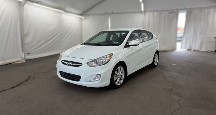 2013 Hyundai Accent SE -
                  Auburn, WA