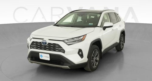 2024 Toyota RAV4 Hybrid