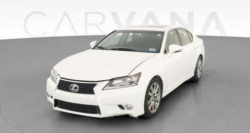 2014 Lexus GS