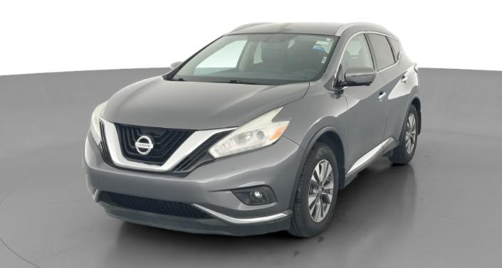 2016 Nissan Murano SL -
                  Rocklin, CA