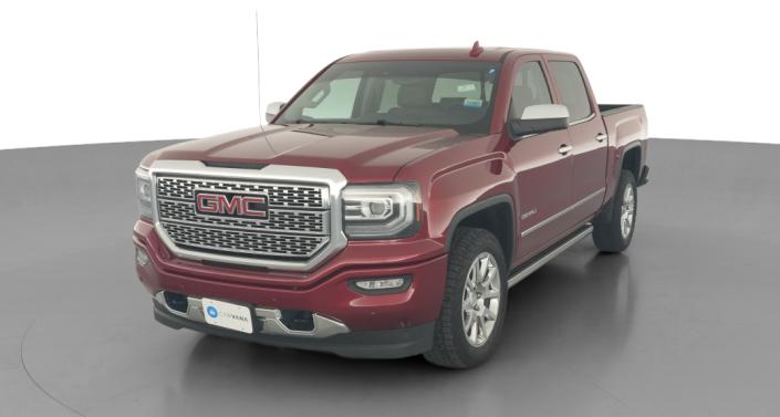 Thumbnail: 2018 GMC Sierra 1500 - 1