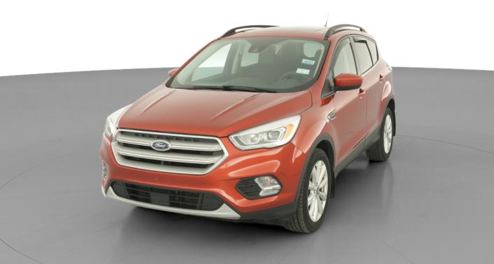 Thumbnail: 2019 Ford Escape - 1