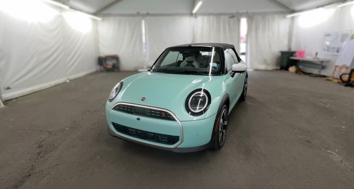 2026 MINI Cooper Convertible S -
                  Auburn, WA