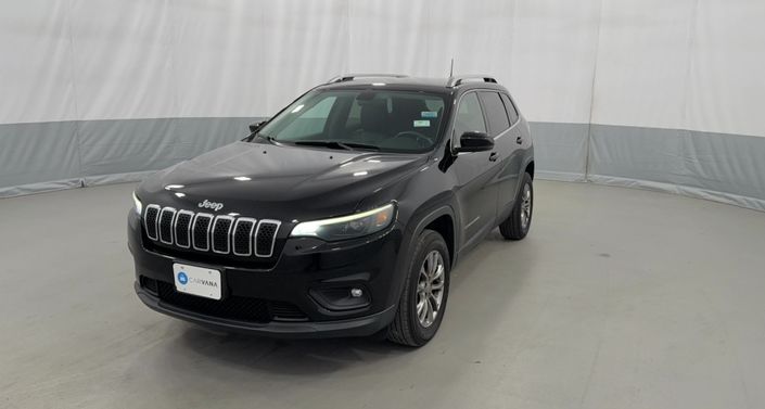 Thumbnail: 2019 Jeep Cherokee - 1