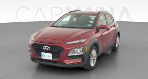 2021 Hyundai Kona