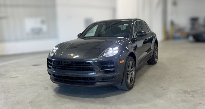 Thumbnail: 2021 Porsche Macan - 1