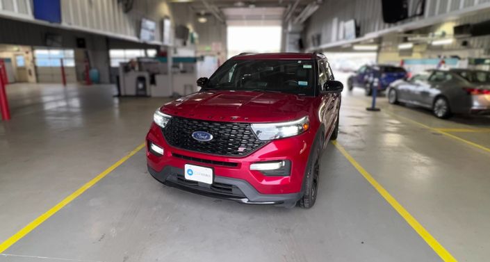 Thumbnail: 2023 Ford Explorer - 1
