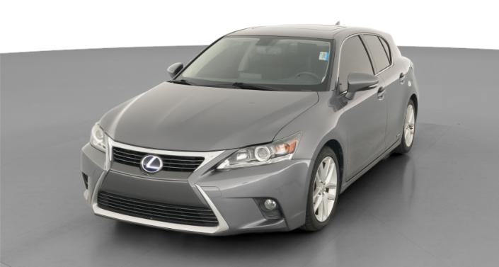 2015 Lexus CT 200h -
                  Haines City, FL