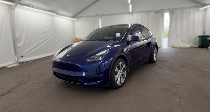 Thumbnail: 2022 Tesla Model Y - 1