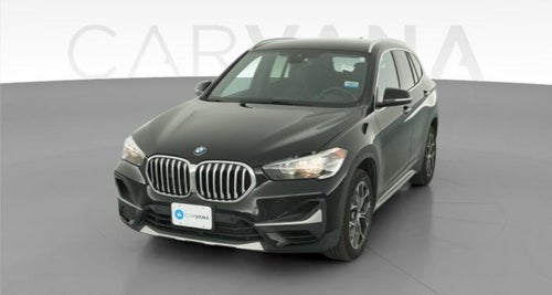 2021 BMW X1
