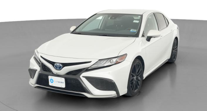 Thumbnail: 2022 Toyota Camry - 1