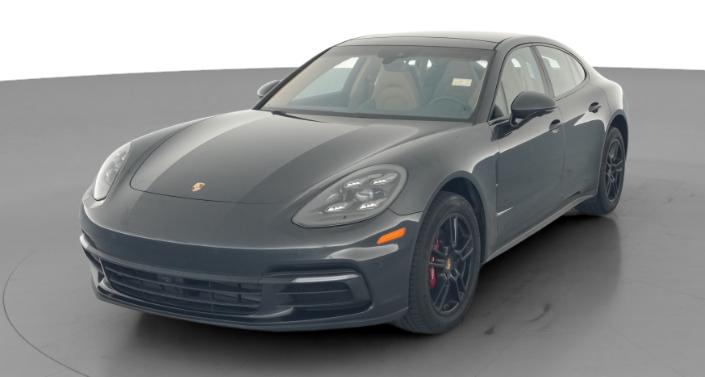 2017 Porsche Panamera 4 -
                  Rocklin, CA