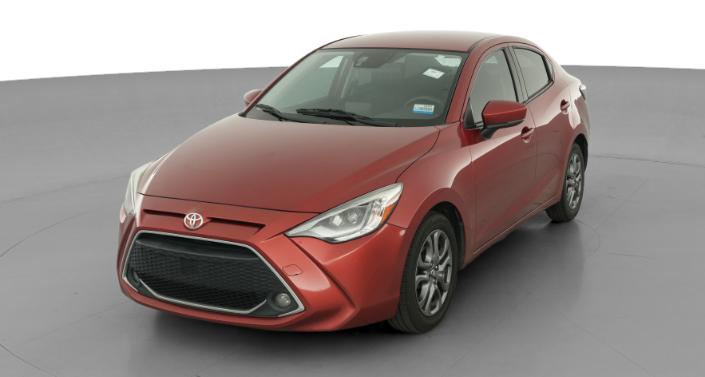 2019 Toyota Yaris XLE -
                  Concord, NC