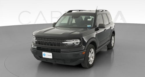 2021 Ford Bronco Sport