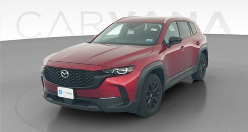 2024 MAZDA CX-50