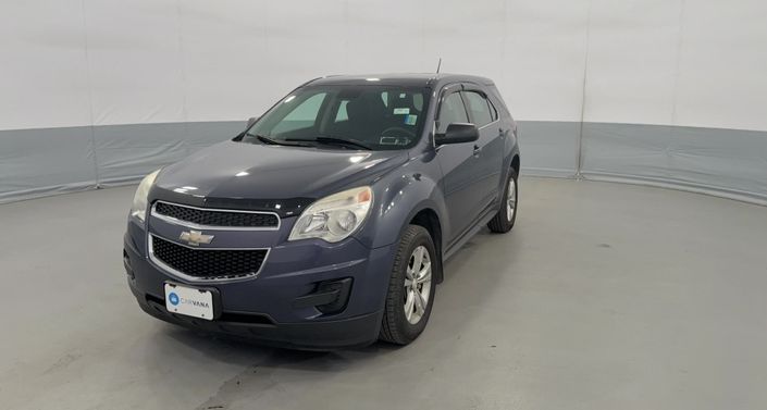 Thumbnail: 2014 Chevrolet Equinox - 1