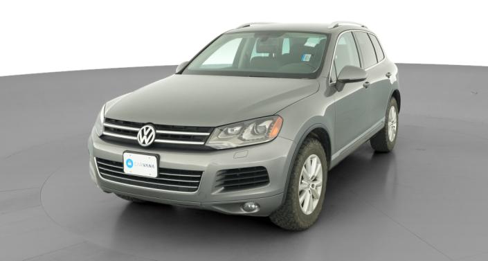 2014 Volkswagen Touareg Sport -
                  Concord, NC