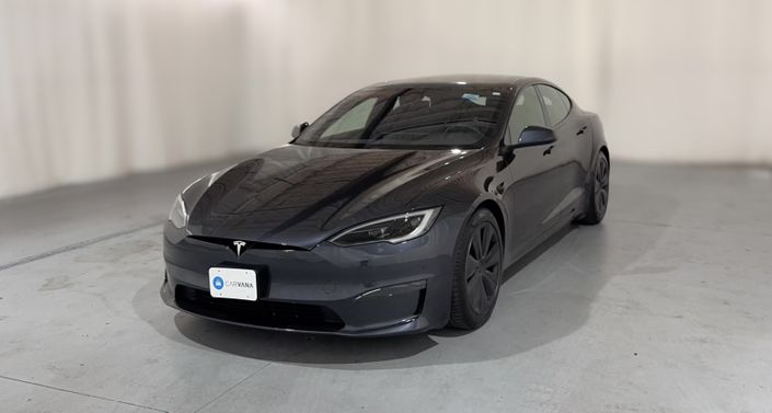 Thumbnail: 2024 Tesla Model S - 1