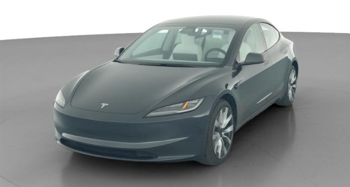 Thumbnail: 2025 Tesla Model 3 - 1