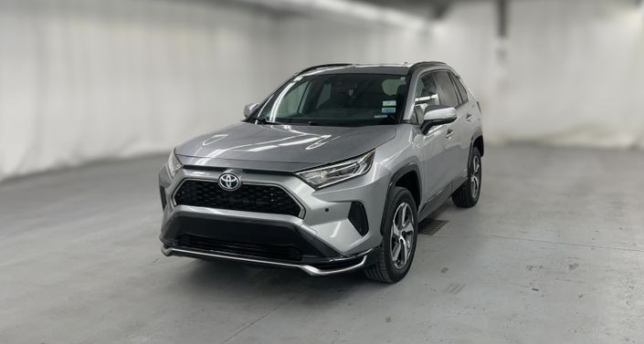 Thumbnail: 2021 Toyota RAV4 - 1