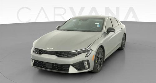 2025 Kia K5