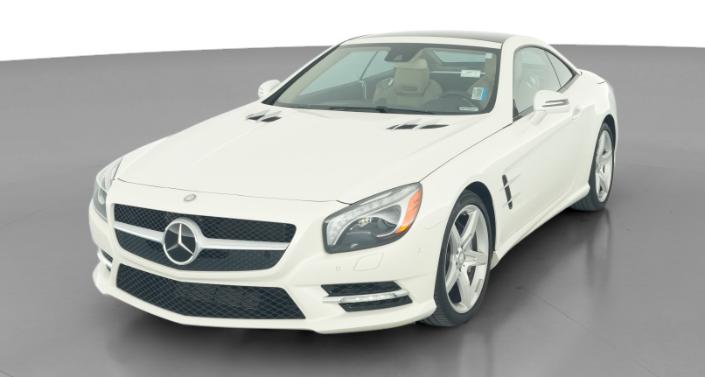 2013 Mercedes-Benz SL-Class SL 550 -
                  Indianapolis, IN