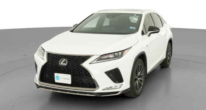 Thumbnail: 2022 Lexus RX - 1