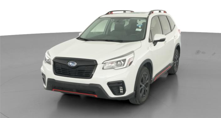 Thumbnail: 2020 Subaru Forester - 1