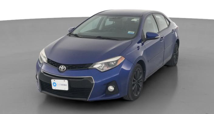 Thumbnail: 2015 Toyota Corolla - 1