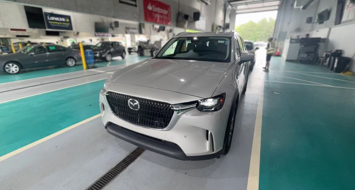 Thumbnail: 2025 Mazda CX-90 - 1