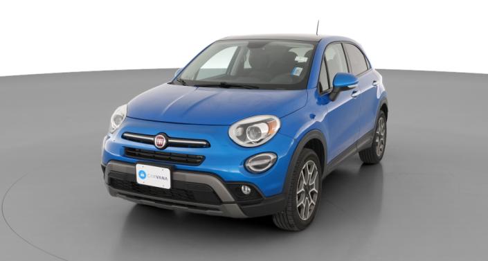 2019 Fiat 500X Trekking -
                  Lorain, OH