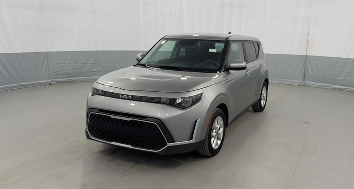 Thumbnail: 2025 Kia Soul - 1