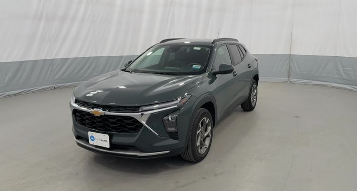Thumbnail: 2025 Chevrolet Trax - 1