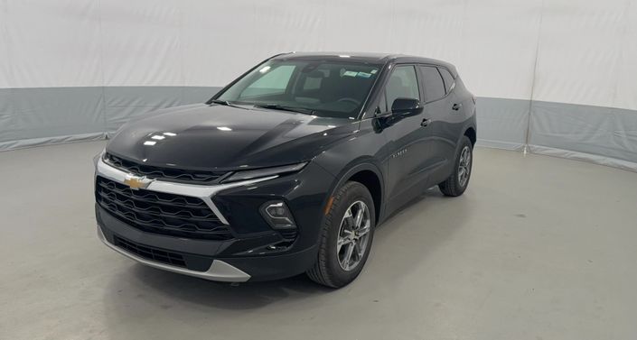 Thumbnail: 2025 Chevrolet Blazer - 1
