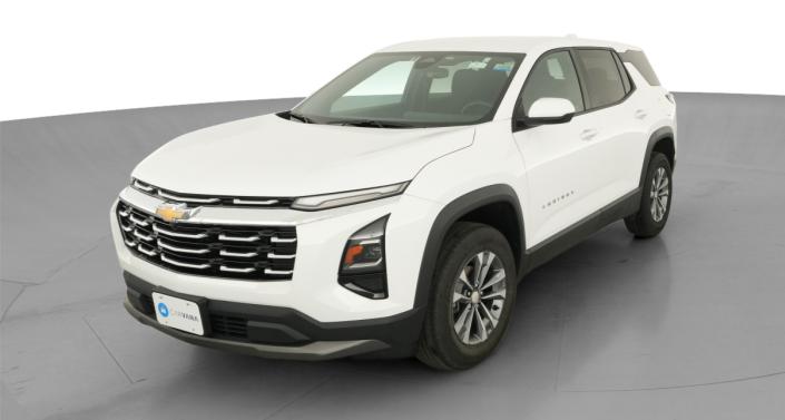 Thumbnail: 2025 Chevrolet Equinox - 1