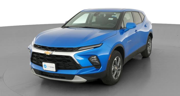 Thumbnail: 2025 Chevrolet Blazer - 1