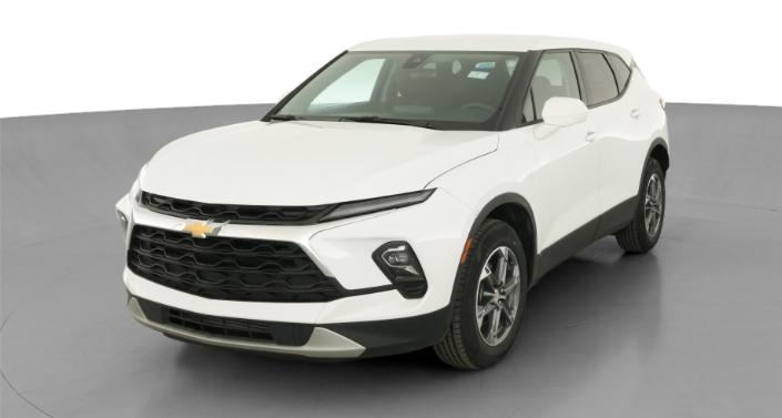 Thumbnail: 2025 Chevrolet Blazer - 1