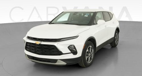 2025 Chevrolet Blazer