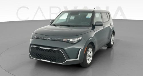 2025 Kia Soul