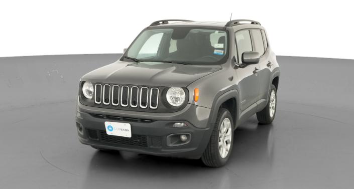 Thumbnail: 2017 Jeep Renegade - 1