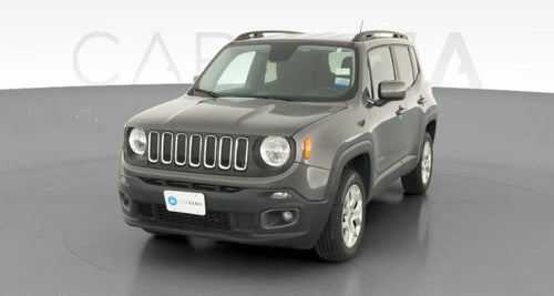 2017 Jeep Renegade