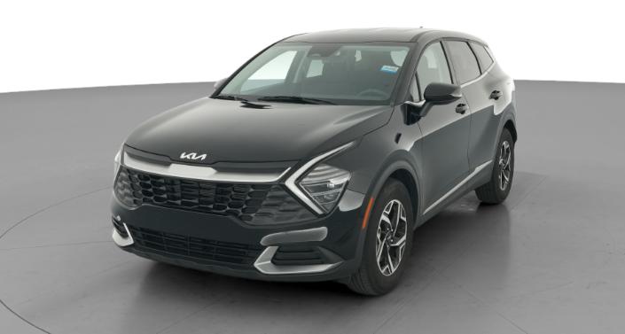 Thumbnail: 2025 Kia Sportage - 1