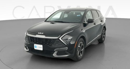 2025 Kia Sportage