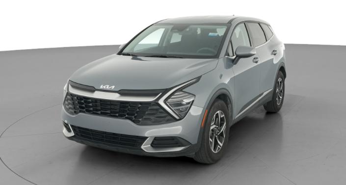 Thumbnail: 2025 Kia Sportage - 1