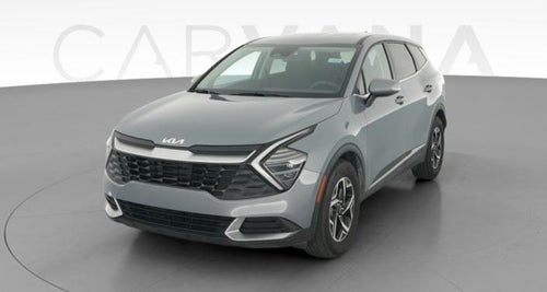 2025 Kia Sportage