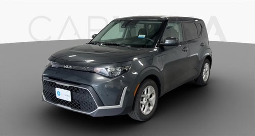 2025 Kia Soul