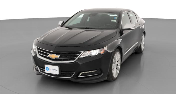 Thumbnail: 2016 Chevrolet Impala - 1