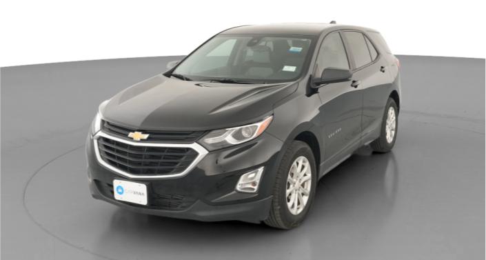 Thumbnail: 2021 Chevrolet Equinox - 1
