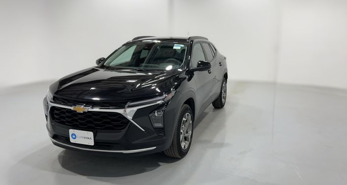 Thumbnail: 2025 Chevrolet Trax - 1