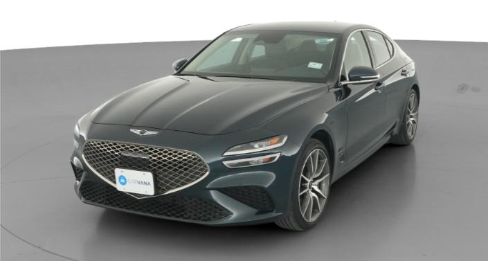 Thumbnail: 2025 Genesis G70 - 1